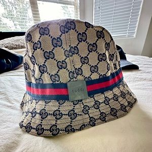 Gucci GG Bucket Hat